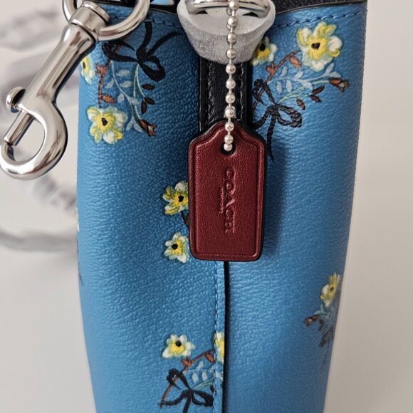 COACH Mini Town Bucket Bag - Picture 5 of 11